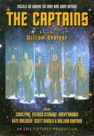 Captains - (Region 1 Import DVD)