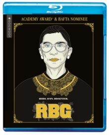 RBG(Blu-ray)