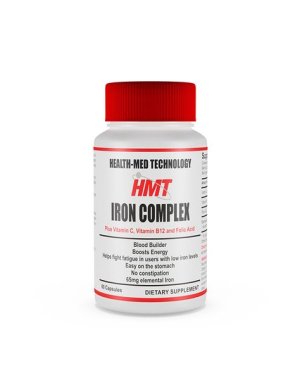 HMT Iron Complex 60's