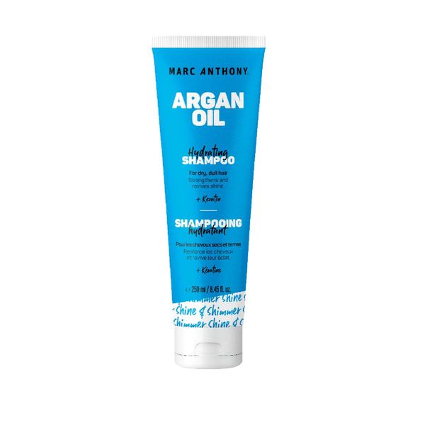 Marc Anthony Argan Oil Hydrating &amp; Moisturising Shampoo 250ml