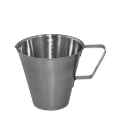 Measuring Jug S/Steel-2LT