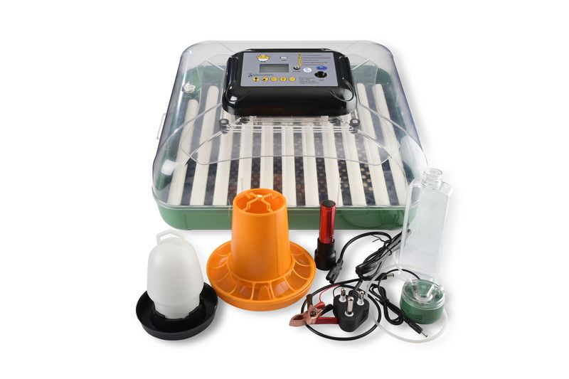Delta Incubators Emerald 69 Egg Automatic Incubator - Dual Voltage