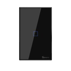 Smart Plug Touch Panel Pwitch - 1 Gang