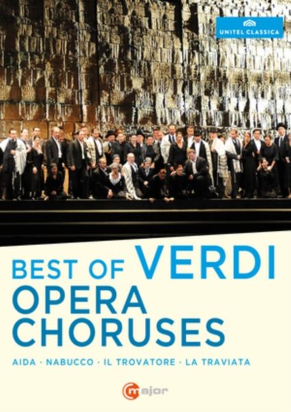 Verdi: Best Of - Opera Choruses(DVD)