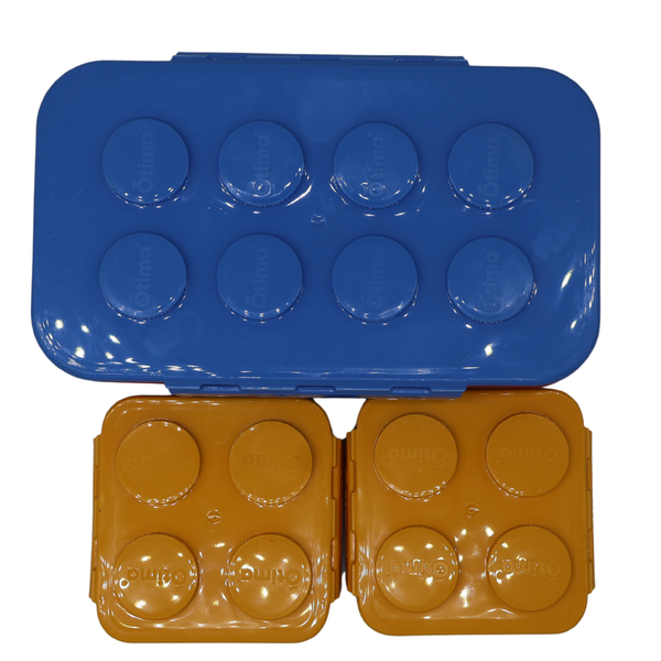 Playblox Lunchbox Set - 2 x 250ml + 1 x 2.5L Containers