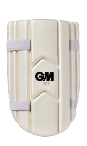 GM 909 Right Handed Outer Cricket Thigh Pad