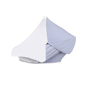 Universal Baby Stroller Shade Cover - Grey