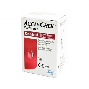 Roche - Accu-Check Performa Test Strips 50's