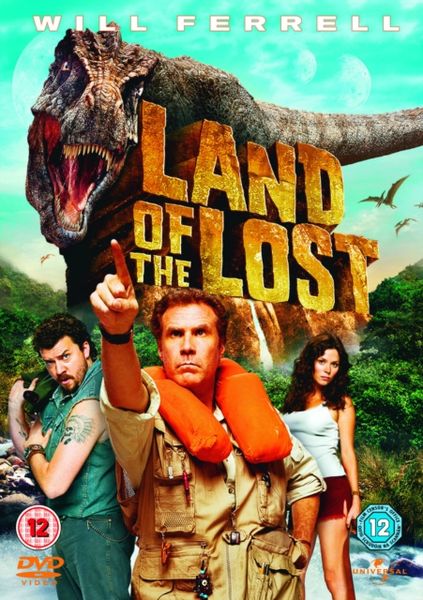 Land of the Lost(DVD)