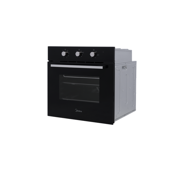 Midea 67L Built-in Electronic Oven - 8 Functions with Fan