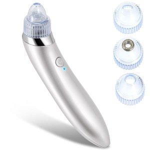 Blackhead Remover Vacuum-White
