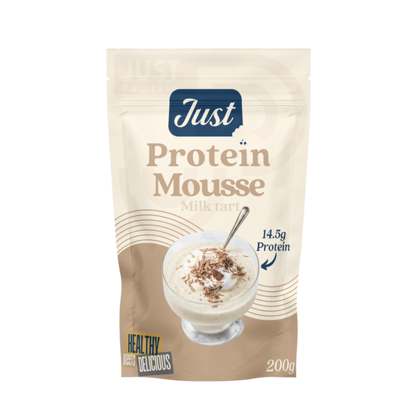 Just Protein Mousse - Milk Tart