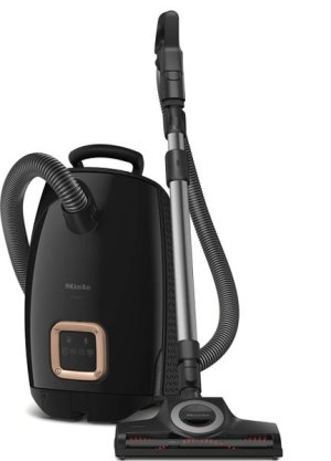 Miele Guard L1 Cat &amp; Dog Obsidian Black