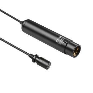 Boya BY-M8OD Lavalier Microphone