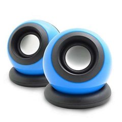 Multimedia Speaker ( AUX &amp; USB 2.0 )