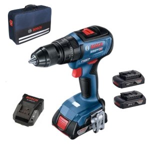 Bosch - Cordless Impact Drill Driver Combo Set 18V - (GSB 18V-50)