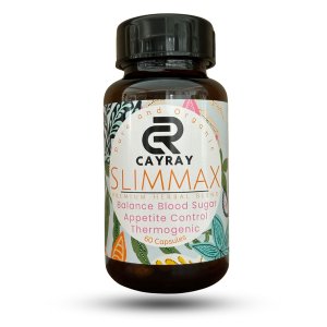 ORGANIC Slimmax Capsules (60)