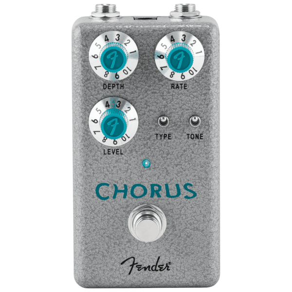 Fender Hammertone Chorus Effects Pedal