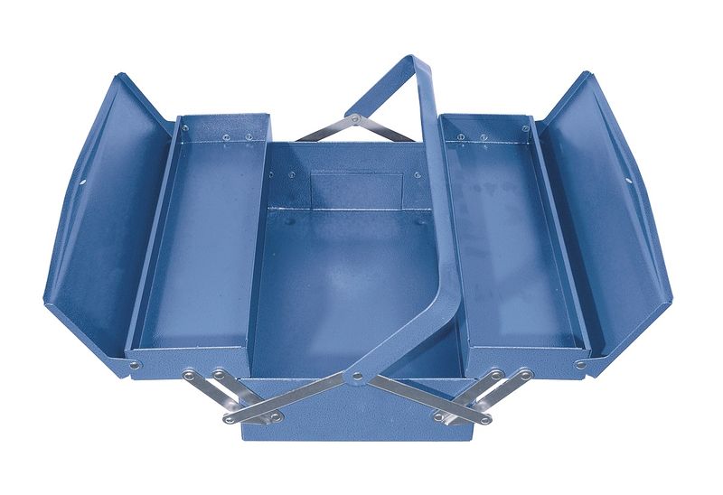 Gedore - 1260 3 Tray Toolbox (Empty)