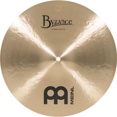 Meinl B14MH Byzance Traditional 14" HiHat Cymbals