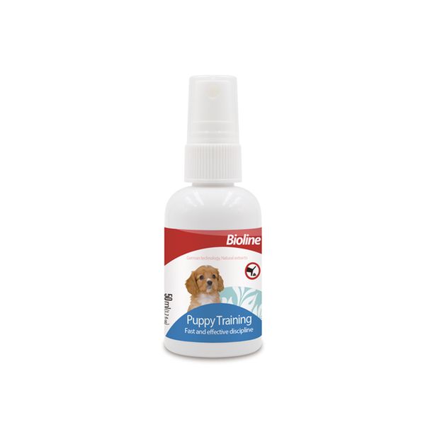 Bioline Puppy Trainer 50ml