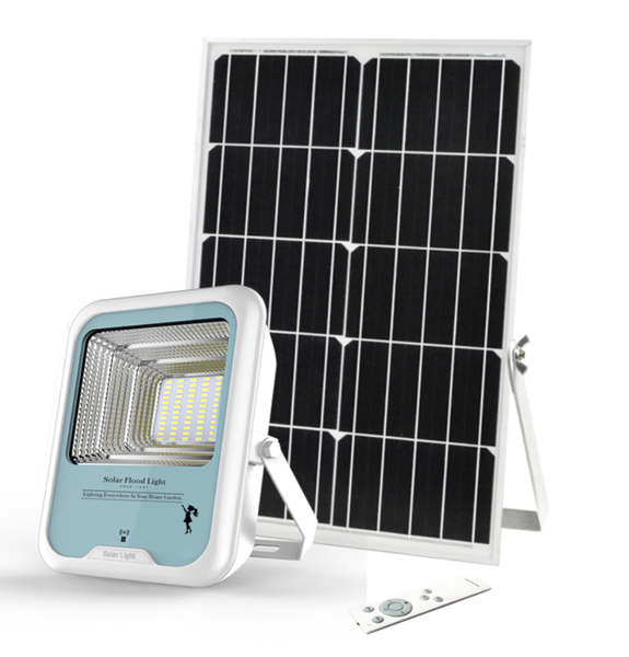 Fivestar 400-Watt Solar Floodlight