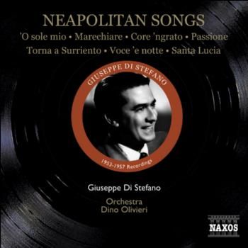 Neapolitan Songs (CD / Album)