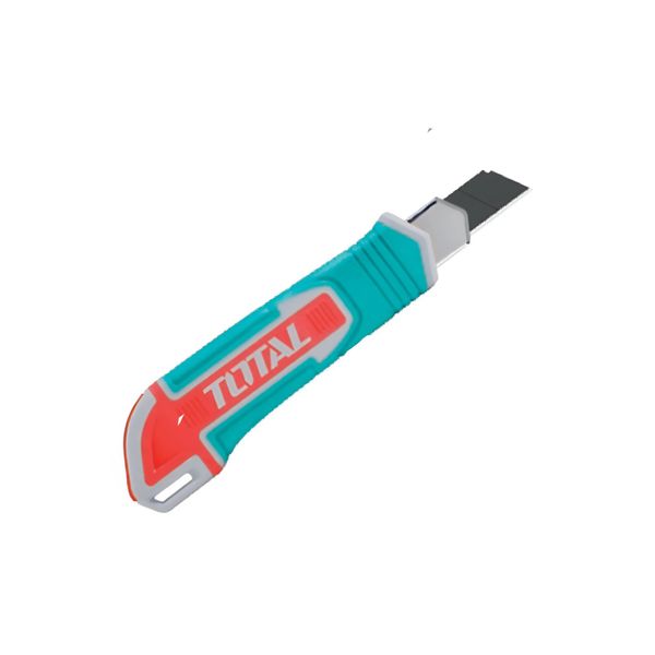 Total Tools 18x100mm Snap-Off Blade Knife