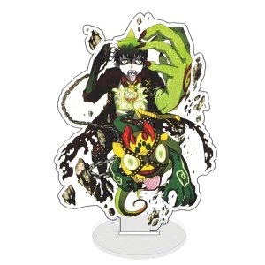 Anime Acrylic Stand, Cute Collectible, Desk Shelf &amp; Home Office Decor