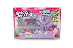 Sticki Rolls Sticki Station Blue - Blindbox