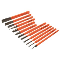 12 Piece Punch and Chisel Set SDY-95211
