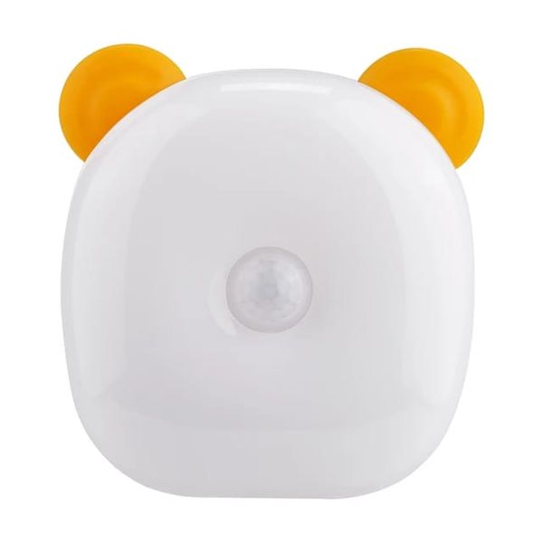Mini Cute Cartoon LED Night Light Rechargeable Touch Dimmable Lamp