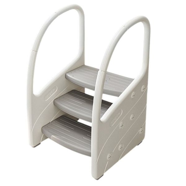 Little Explorer 3-Step Toddler Stool