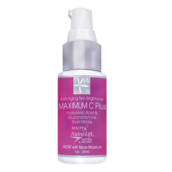 Nutra-Lift Maximum C Plus Hyaluronic Acid + Gluconalactone 29 ml