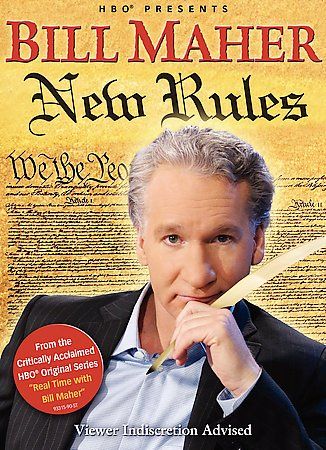Bill Maher:New Rules - (Region 1 Import DVD)