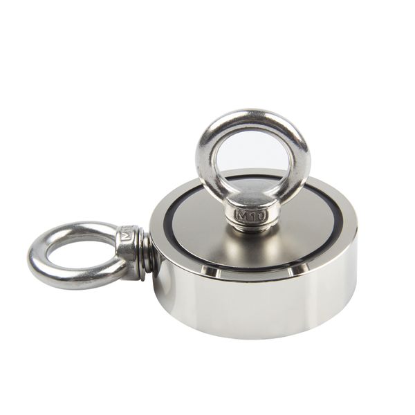 GGG Fishing Magnet 500kg Double-Sided (75mm)