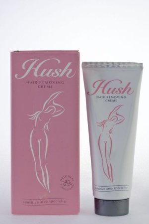 Hush Hair Remover Blister Pack 100ml