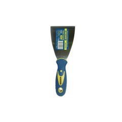 Dejuca - Paint Scraper - Rubber Grip - 70mm - 6 Pack