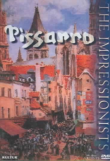 Impressionists:Pissarro - (Region 1 Import DVD)