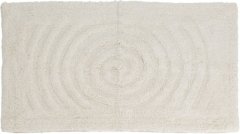Cotton Rectangular Bath Mat - 45 x 78cm