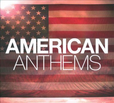 American Anthems - (Import CD)