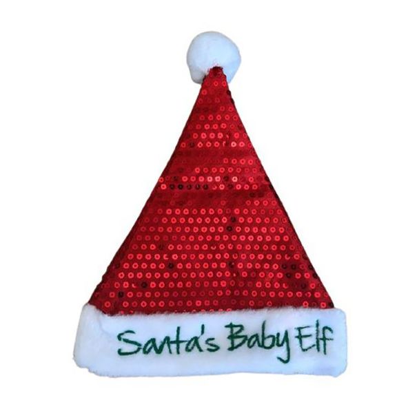 Christmas - Santa's Baby Elf Hat
