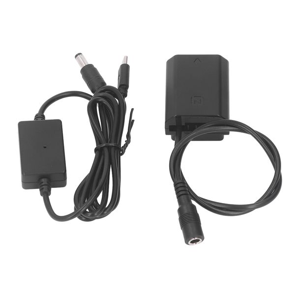 NP-FZ100 USB-C Adapter for Sony A7/A9