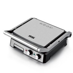 DSP Premium Kitchen Healthy Griller and Sandwich Press