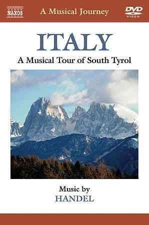 A Musical Journey - Italy, South Tyrol (DVD)