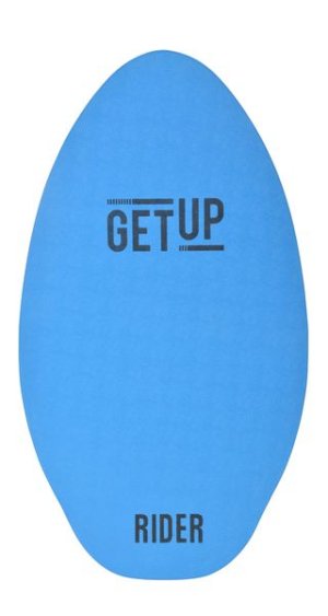 GetUp Rider Skimboard - EVA Deck