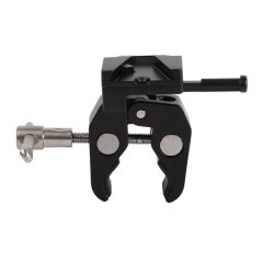 V Lock Clamp Mount for Tripod