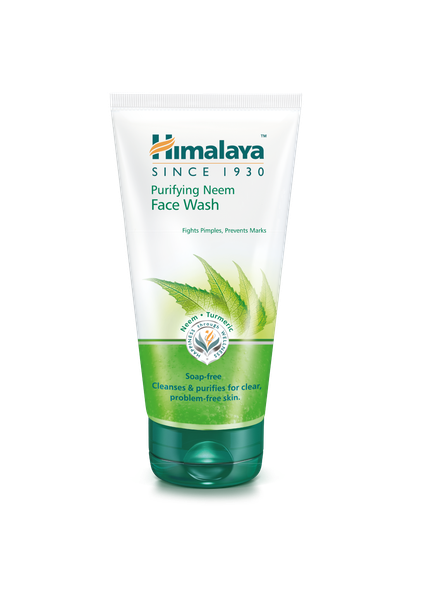 Himalaya Purifying Neem Face Wash 150ml
