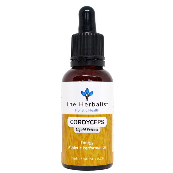 Cordyceps - Liquid Extract