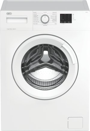 Defy 6kg Front Loader Washing Machine DAW381 - White